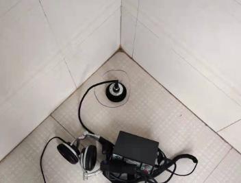 广灵楼顶渗水维修公司为您分享下检测区的划分。