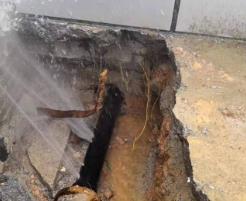 广灵市管道泄漏常用检测方法